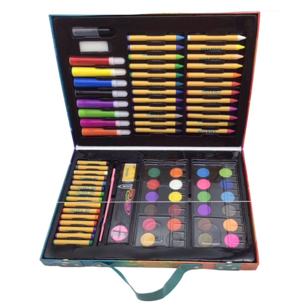 Play Right 86 pc. Art Case Set (NWT)